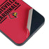 University of Louisville Cardinals Striped iPhone Skins
